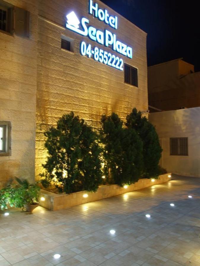 Hotel Blue Sky Hajfa Zewnętrze zdjęcie