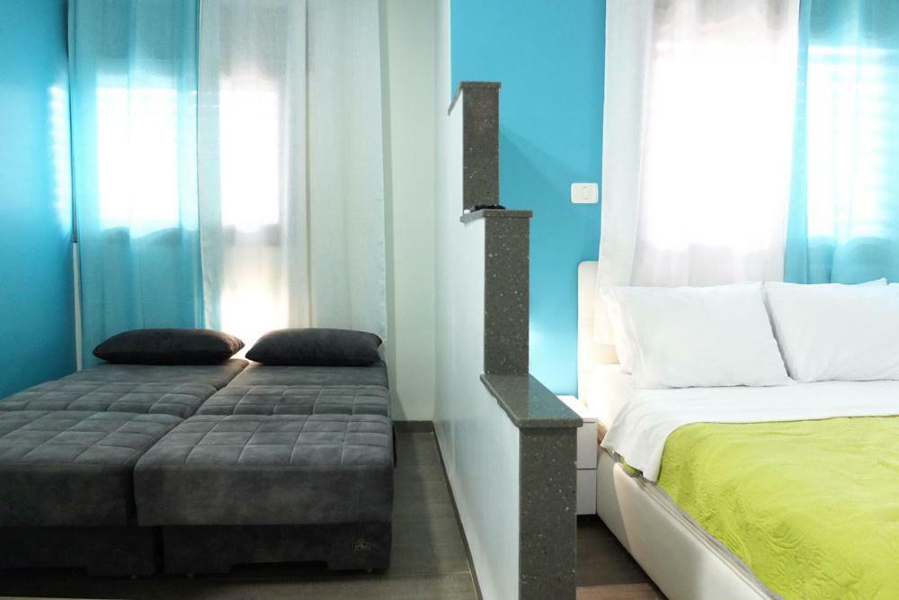 Hotel Blue Sky Hajfa Zewnętrze zdjęcie