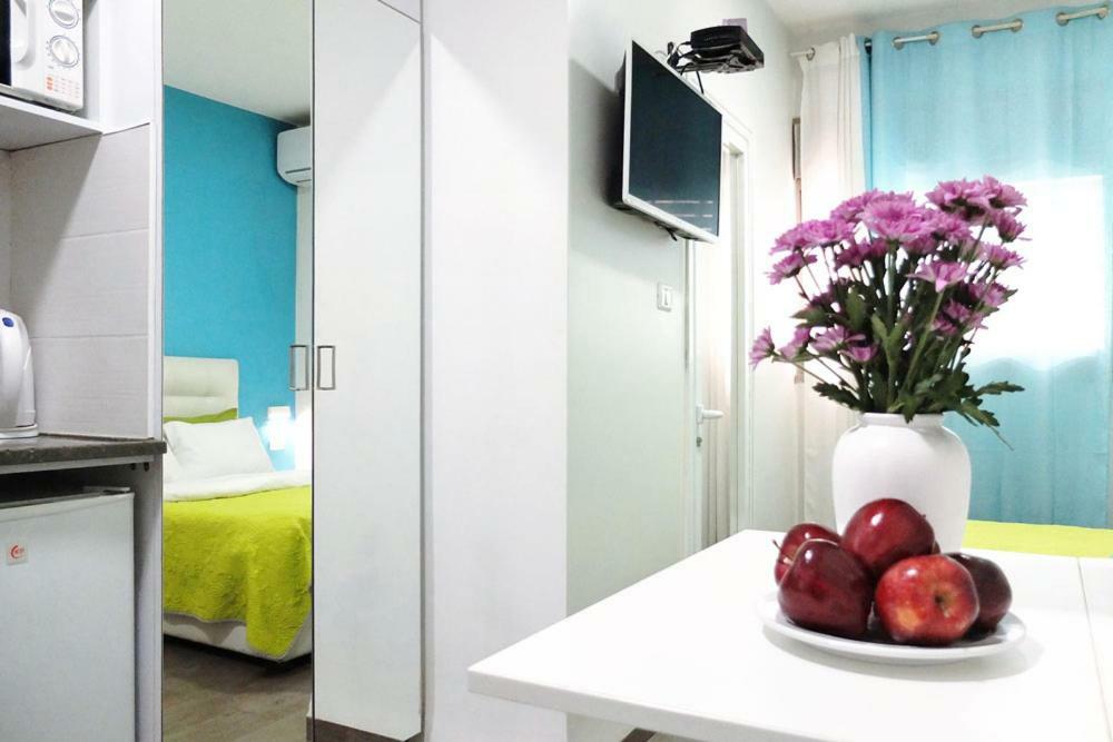 Hotel Blue Sky Hajfa Zewnętrze zdjęcie