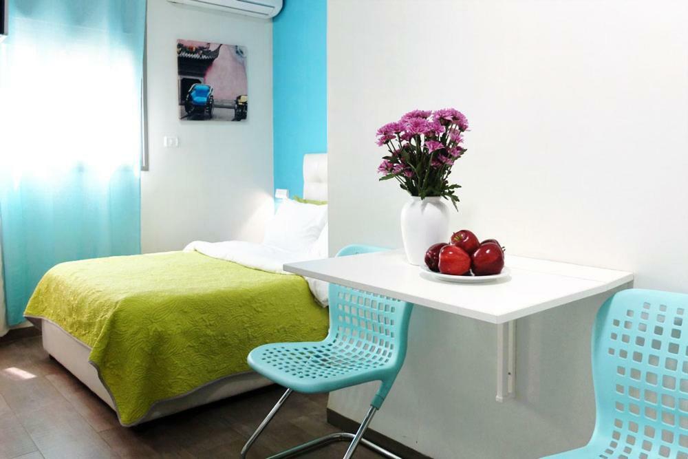 Hotel Blue Sky Hajfa Zewnętrze zdjęcie