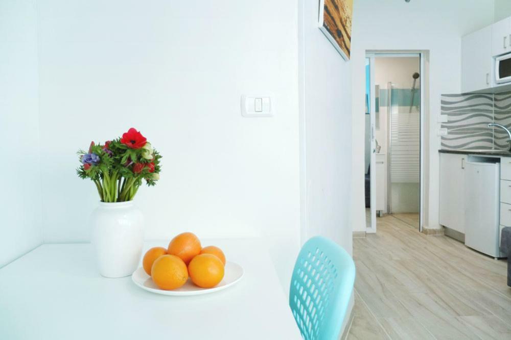 Hotel Blue Sky Hajfa Zewnętrze zdjęcie