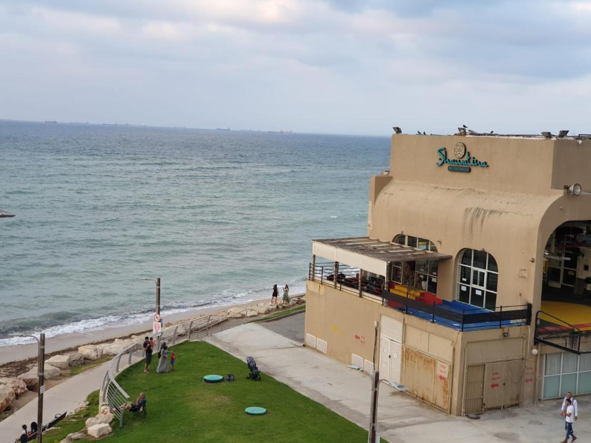 Hotel Blue Sky Hajfa Zewnętrze zdjęcie